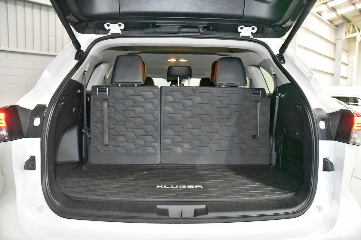 2024 Toyota Kluger GXL AXUH78R