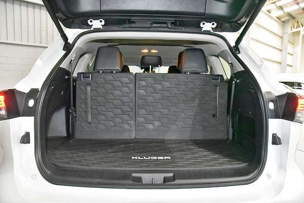 2024 Toyota Kluger GXL AXUH78R