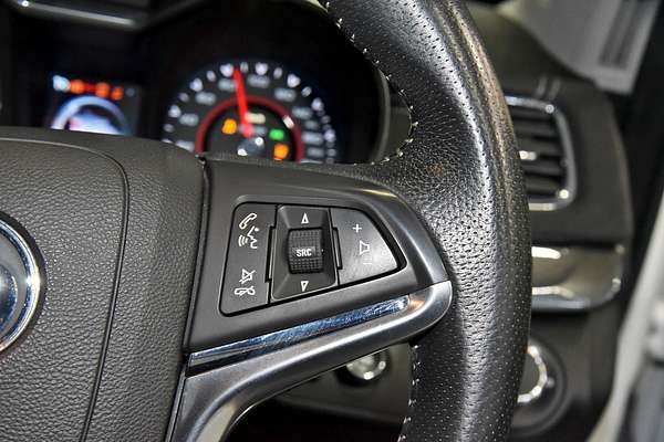 2014 Holden Maloo R8 GEN-F Rear Wheel Drive