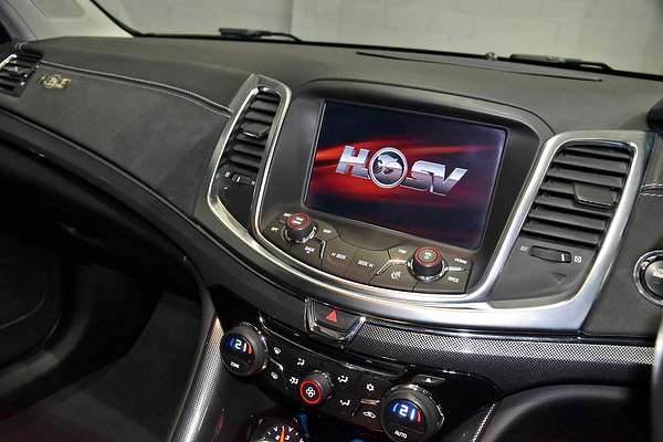 2014 Holden Maloo R8 GEN-F Rear Wheel Drive