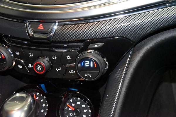 2014 Holden Maloo R8 GEN-F Rear Wheel Drive