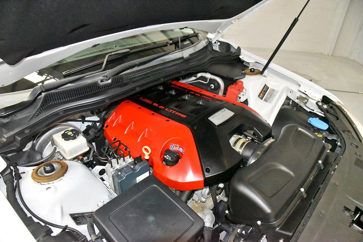 2014 Holden Maloo R8 GEN-F Rear Wheel Drive