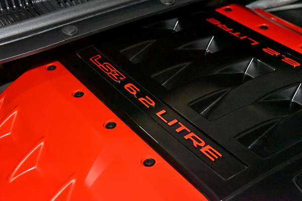 2014 Holden Maloo R8 GEN-F Rear Wheel Drive