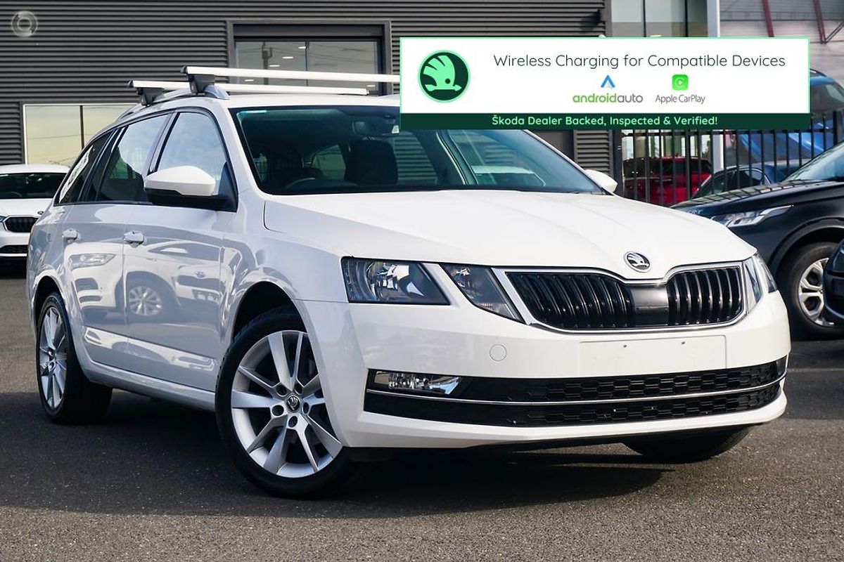 2020 SKODA Octavia 110TSI Ambition NX