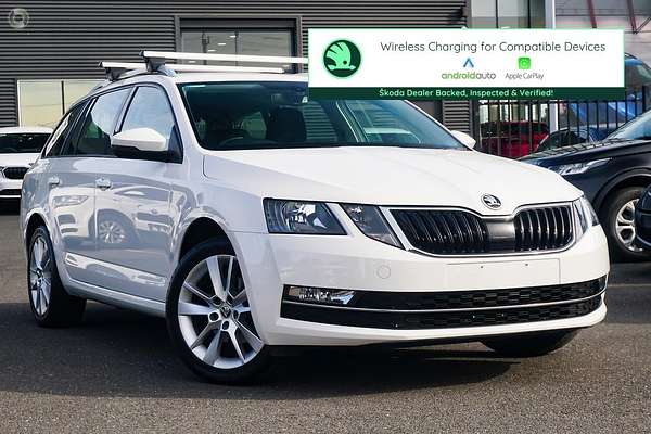 2020 SKODA Octavia 110TSI Ambition NX
