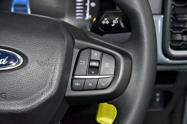 2024 Ford Ranger XL Hi-Rider Rear Wheel Drive 2.0L