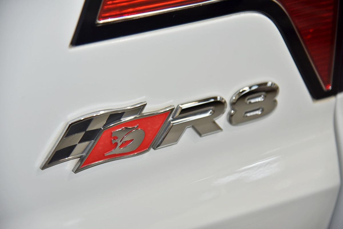 2014 Holden Maloo R8 GEN-F Rear Wheel Drive
