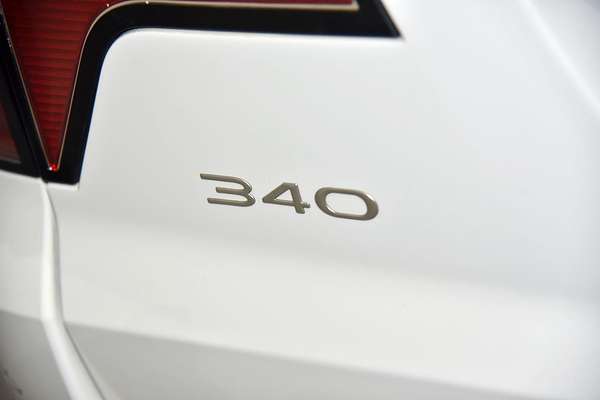 2014 Holden Maloo R8 GEN-F Rear Wheel Drive