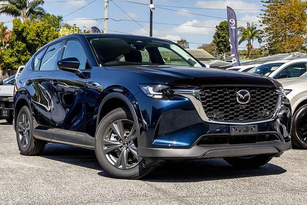 2025 Mazda CX-60 G40e Pure KH Series