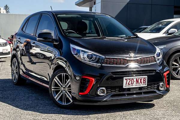 2019 Kia Picanto GT-Line JA