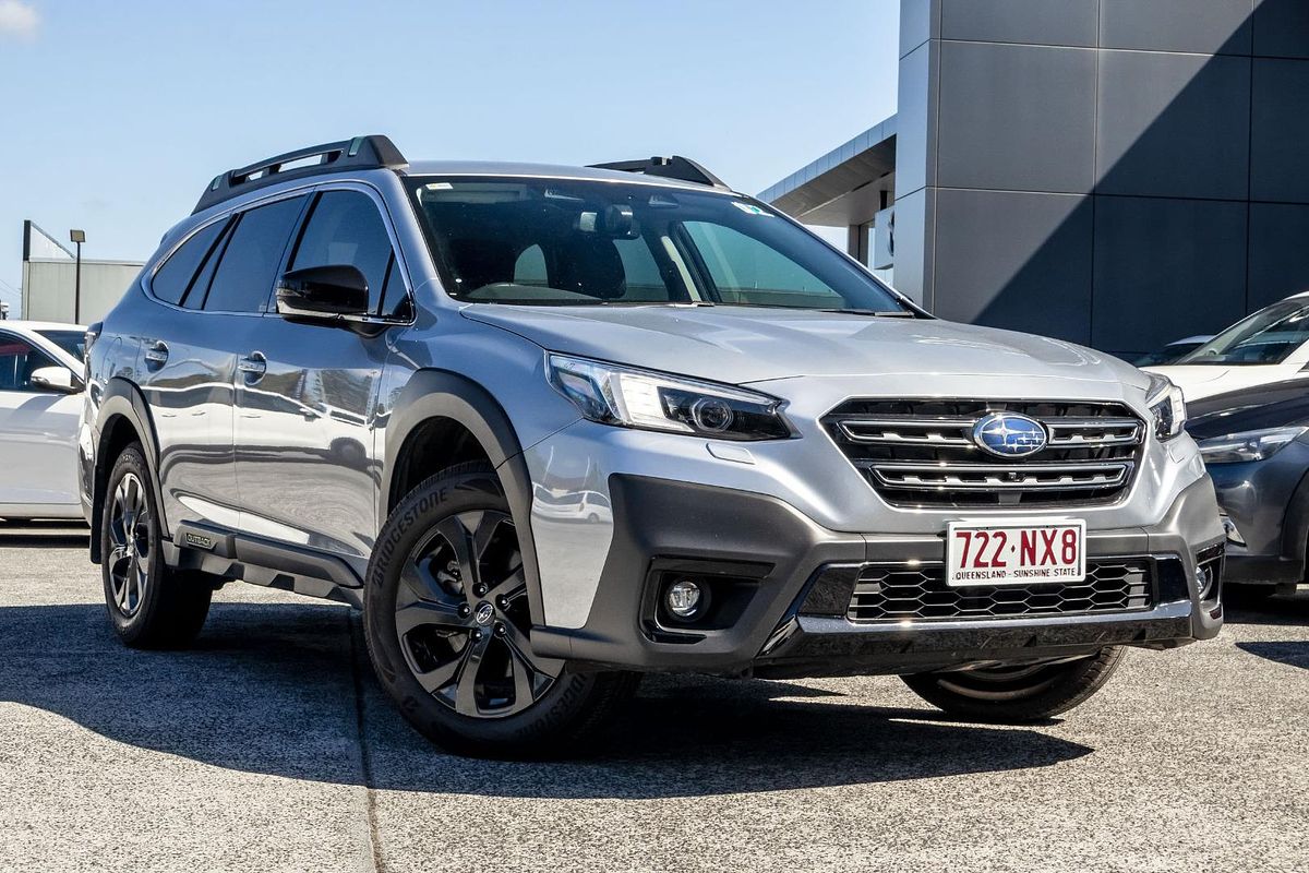 2022 Subaru Outback AWD Sport 6GEN