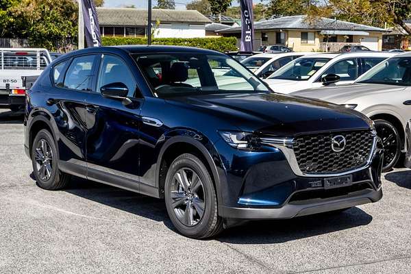 2025 Mazda CX-60 G40e Pure KH Series