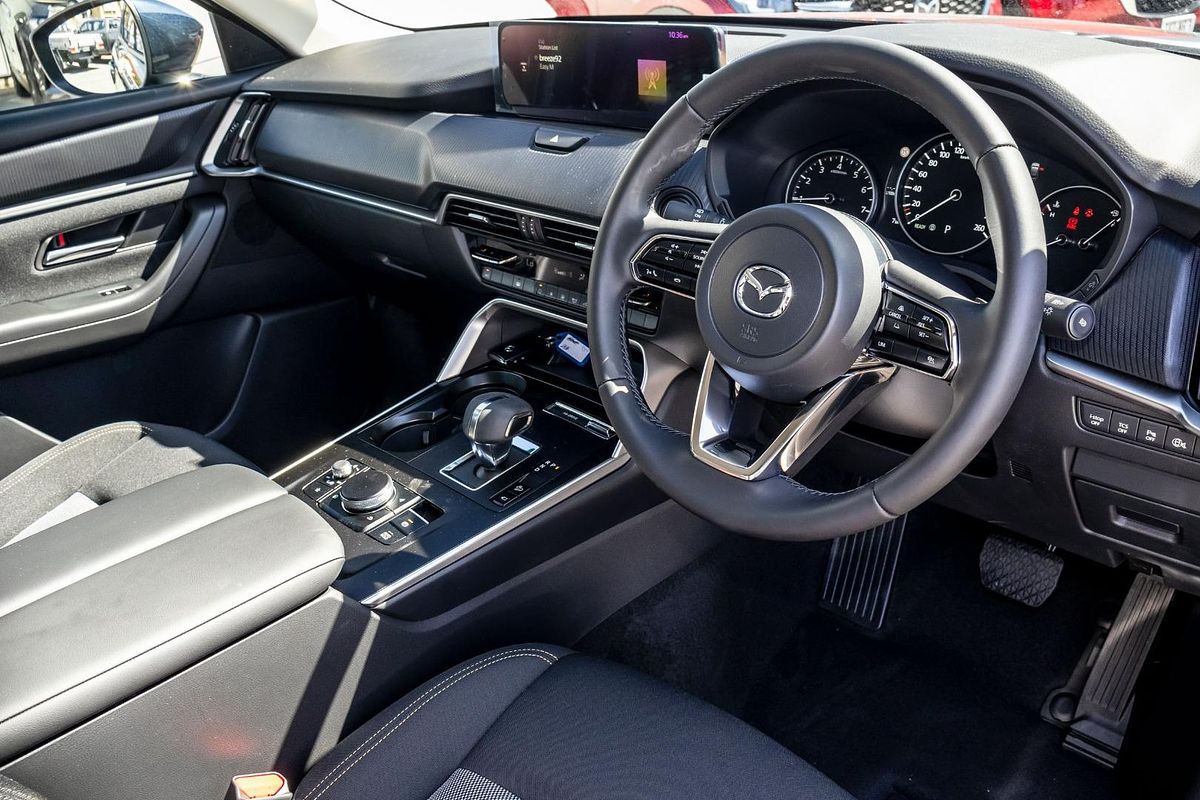 2025 Mazda CX-60 G40e Pure KH Series