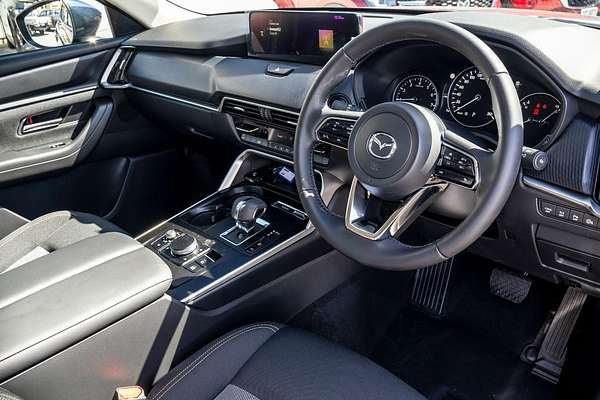 2025 Mazda CX-60 G40e Pure KH Series