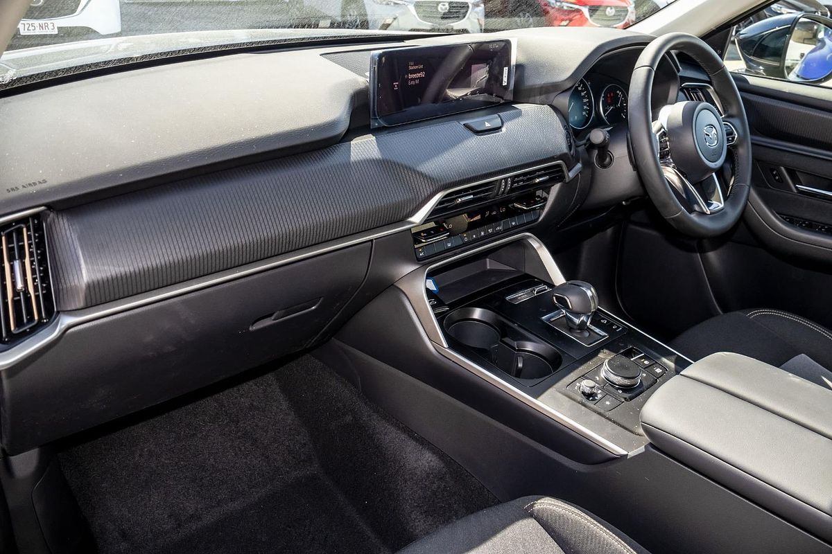 2025 Mazda CX-60 G40e Pure KH Series