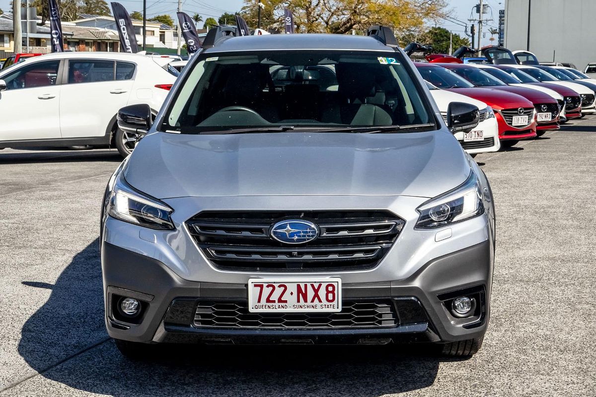 2022 Subaru Outback AWD Sport 6GEN