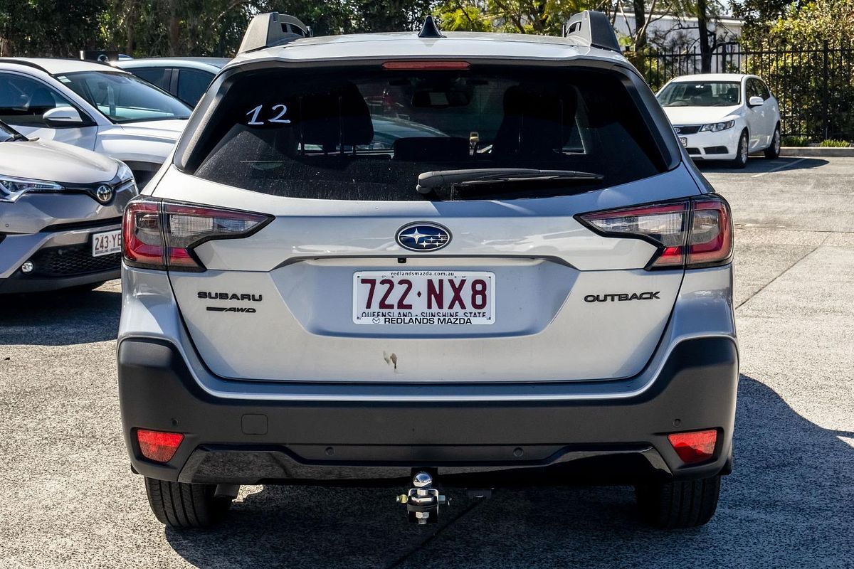 2022 Subaru Outback AWD Sport 6GEN