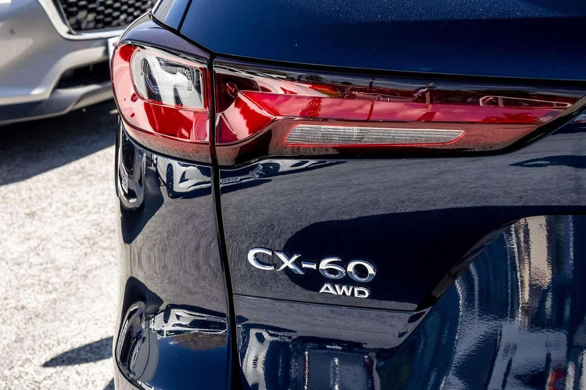 2025 Mazda CX-60 G40e Pure KH Series