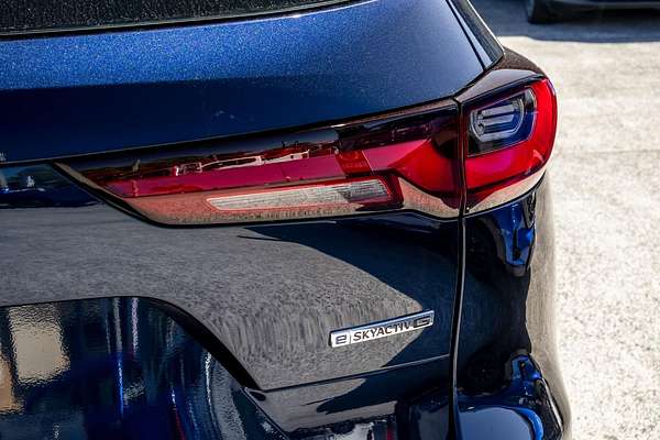 2025 Mazda CX-60 G40e Pure KH Series