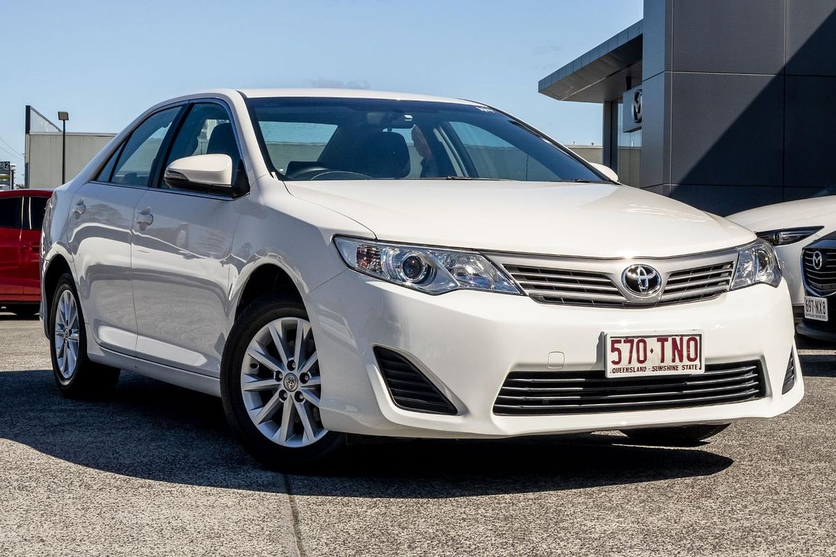 2013 Toyota Camry Altise ASV50R