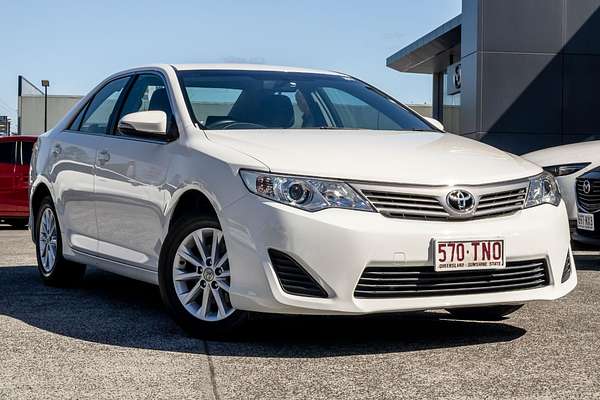 2013 Toyota Camry Altise ASV50R