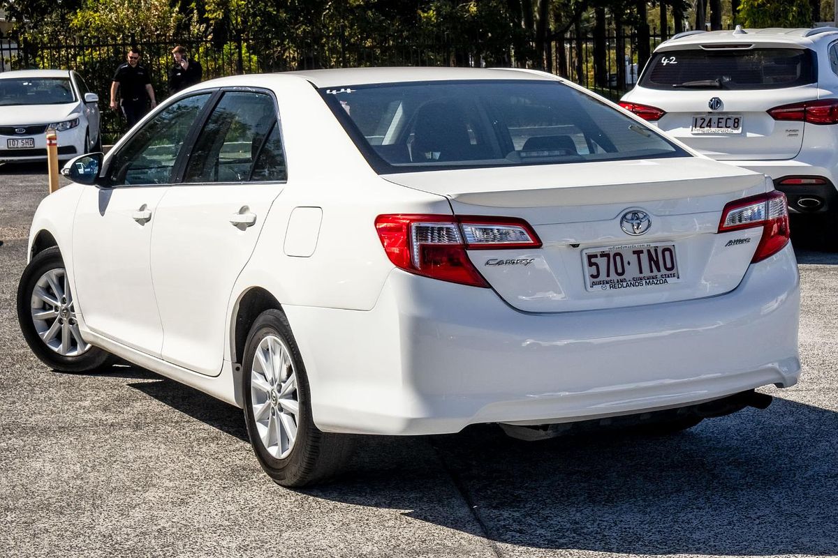 2013 Toyota Camry Altise ASV50R