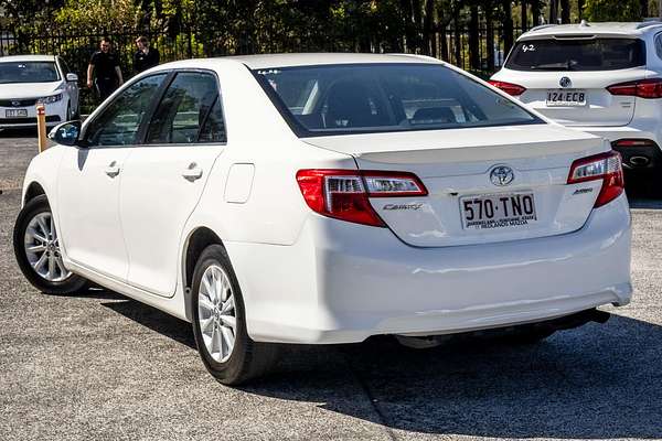 2013 Toyota Camry Altise ASV50R