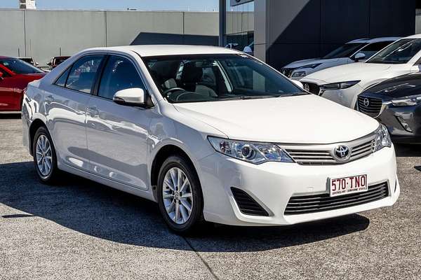 2013 Toyota Camry Altise ASV50R