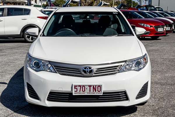 2013 Toyota Camry Altise ASV50R