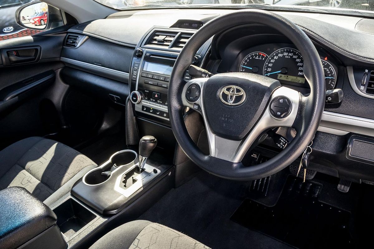 2013 Toyota Camry Altise ASV50R