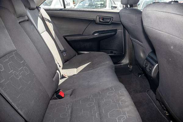 2013 Toyota Camry Altise ASV50R