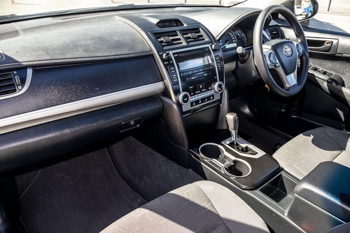 2013 Toyota Camry Altise ASV50R