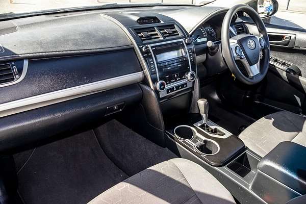2013 Toyota Camry Altise ASV50R