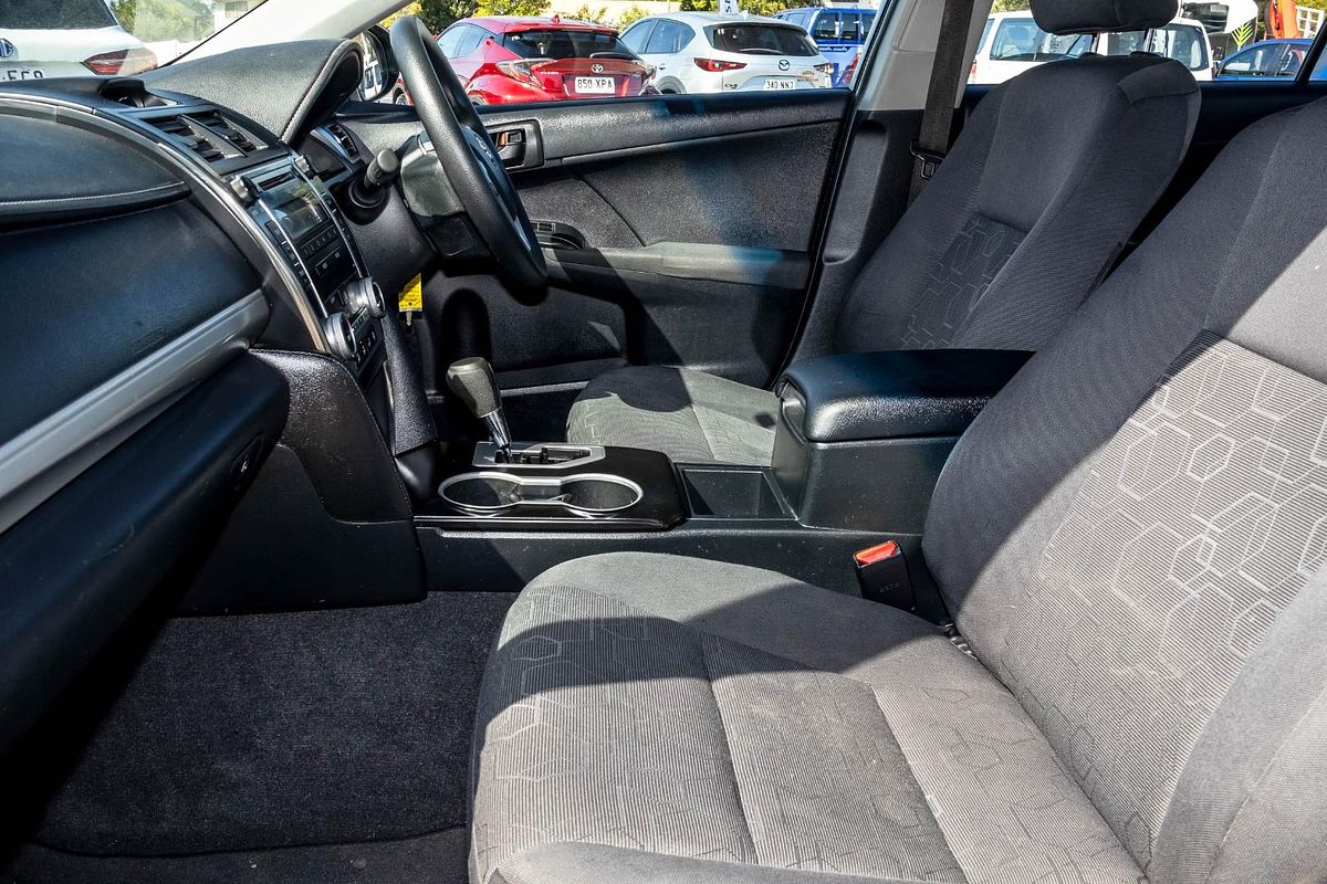 2013 Toyota Camry Altise ASV50R