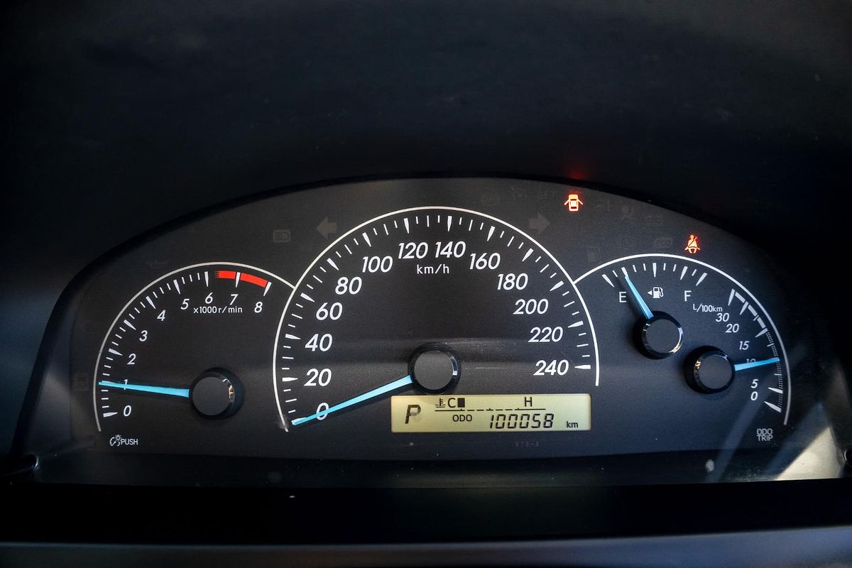 2013 Toyota Camry Altise ASV50R