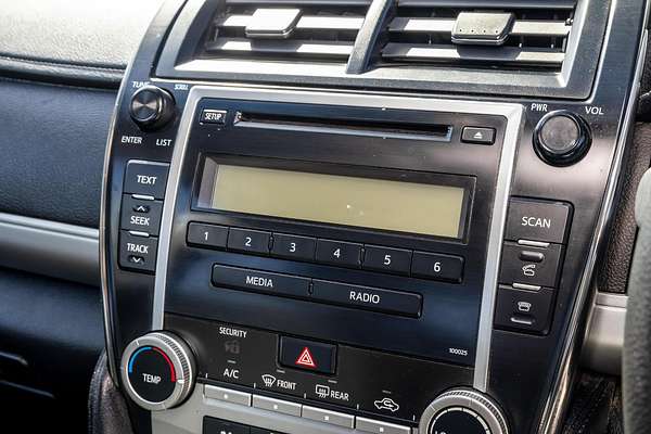 2013 Toyota Camry Altise ASV50R