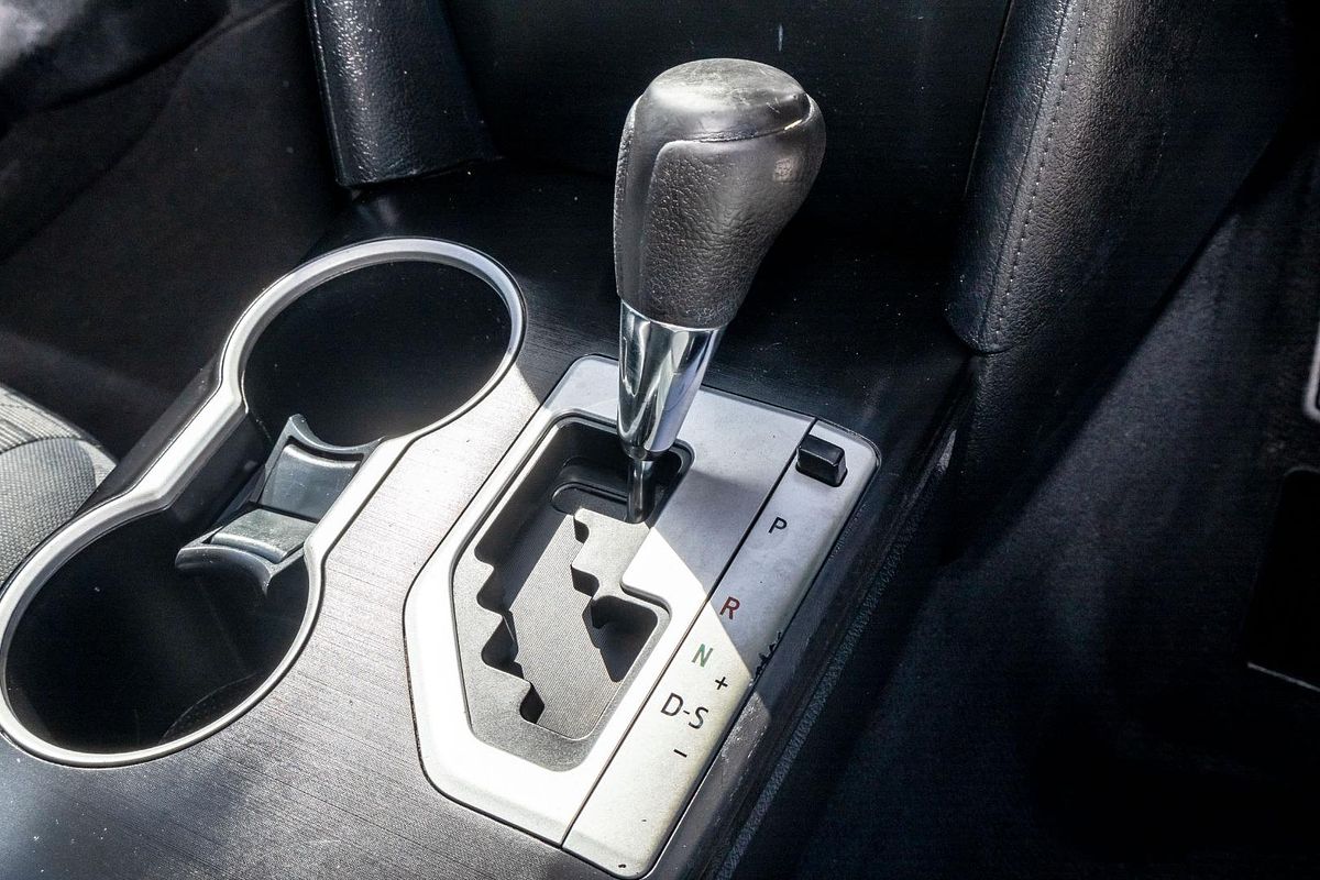 2013 Toyota Camry Altise ASV50R