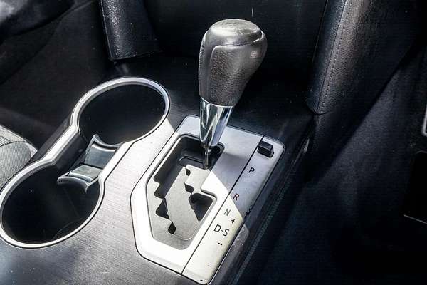 2013 Toyota Camry Altise ASV50R