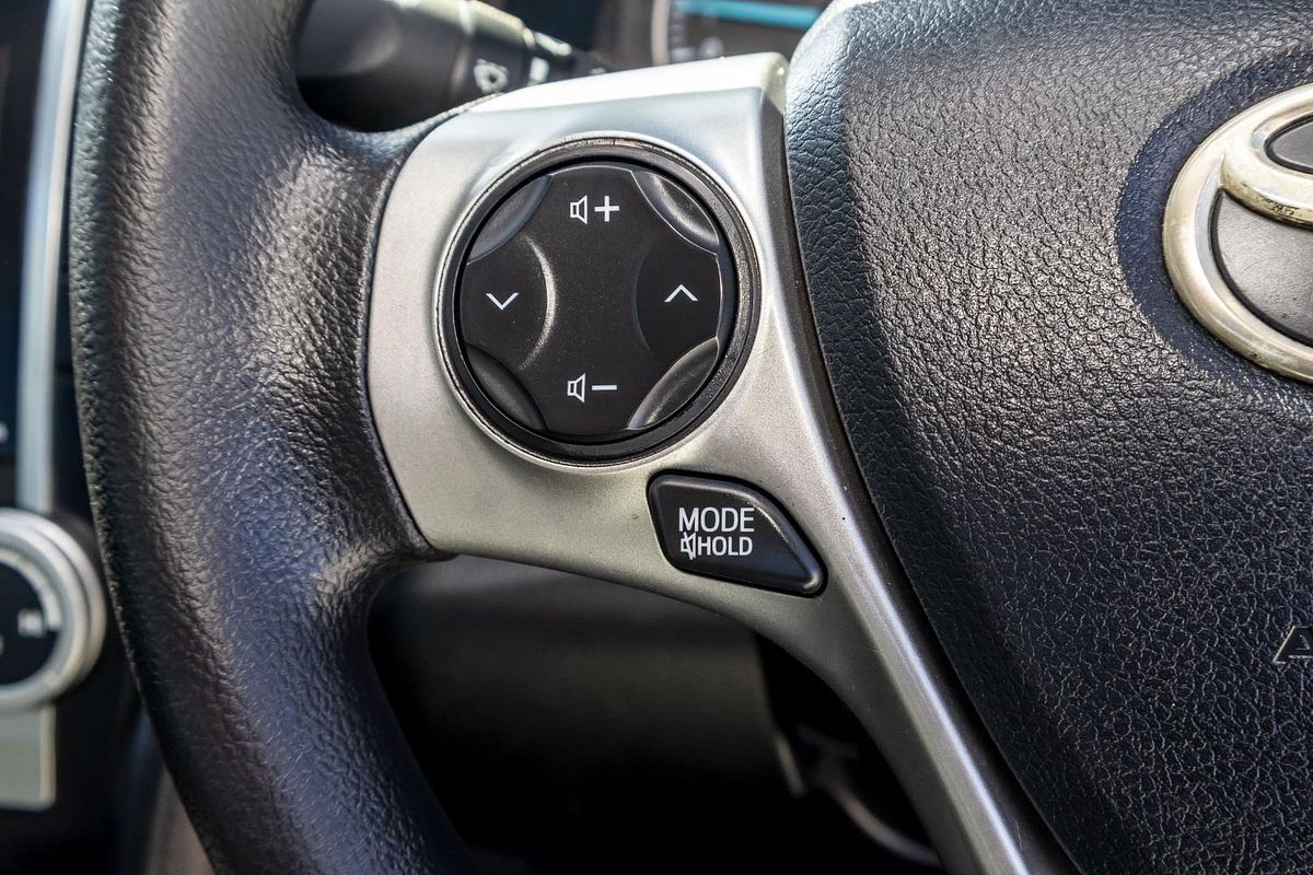 2013 Toyota Camry Altise ASV50R