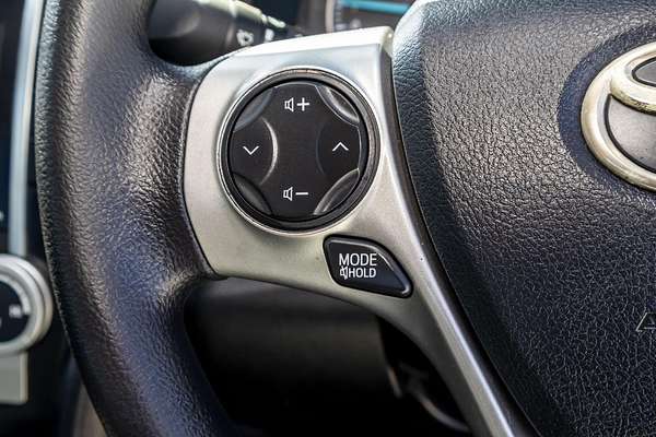 2013 Toyota Camry Altise ASV50R