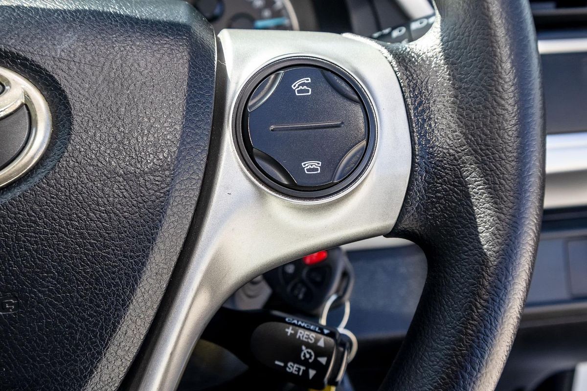 2013 Toyota Camry Altise ASV50R