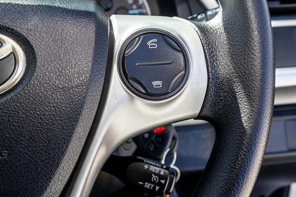 2013 Toyota Camry Altise ASV50R