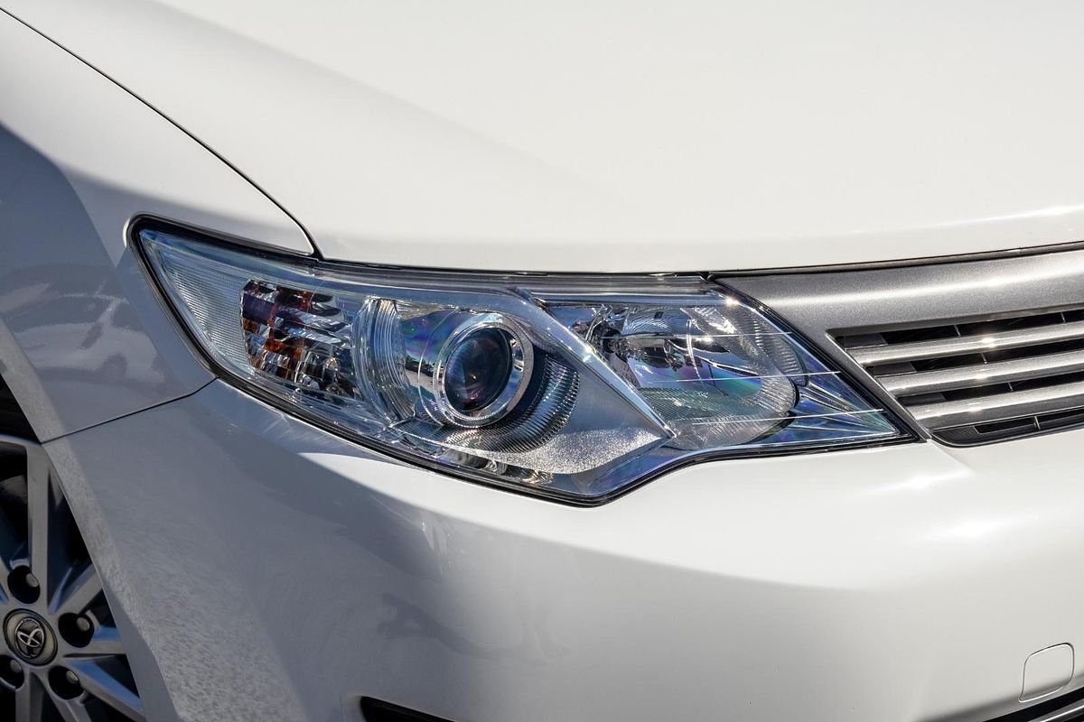 2013 Toyota Camry Altise ASV50R