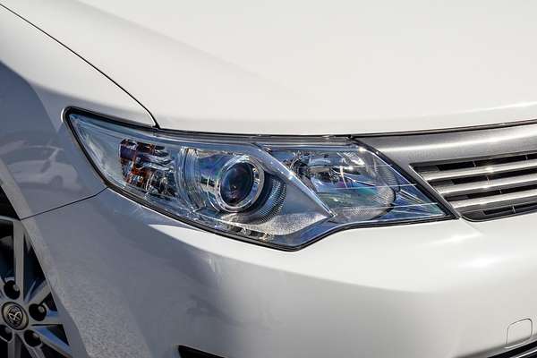 2013 Toyota Camry Altise ASV50R