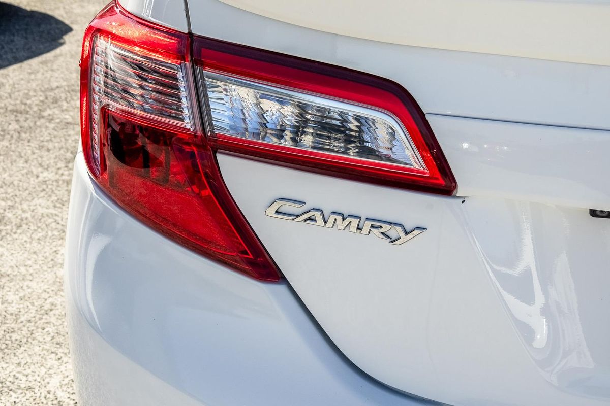 2013 Toyota Camry Altise ASV50R