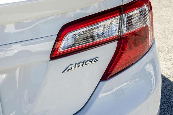 2013 Toyota Camry Altise ASV50R