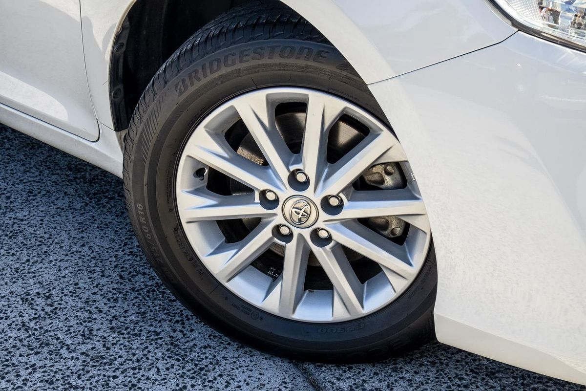 2013 Toyota Camry Altise ASV50R