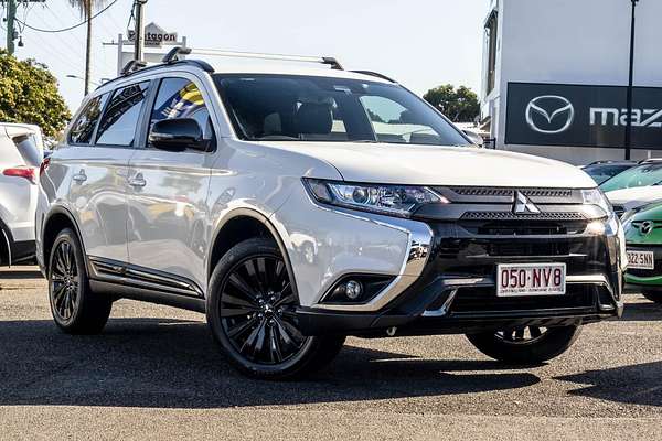 2019 Mitsubishi Outlander Black Edition ZL