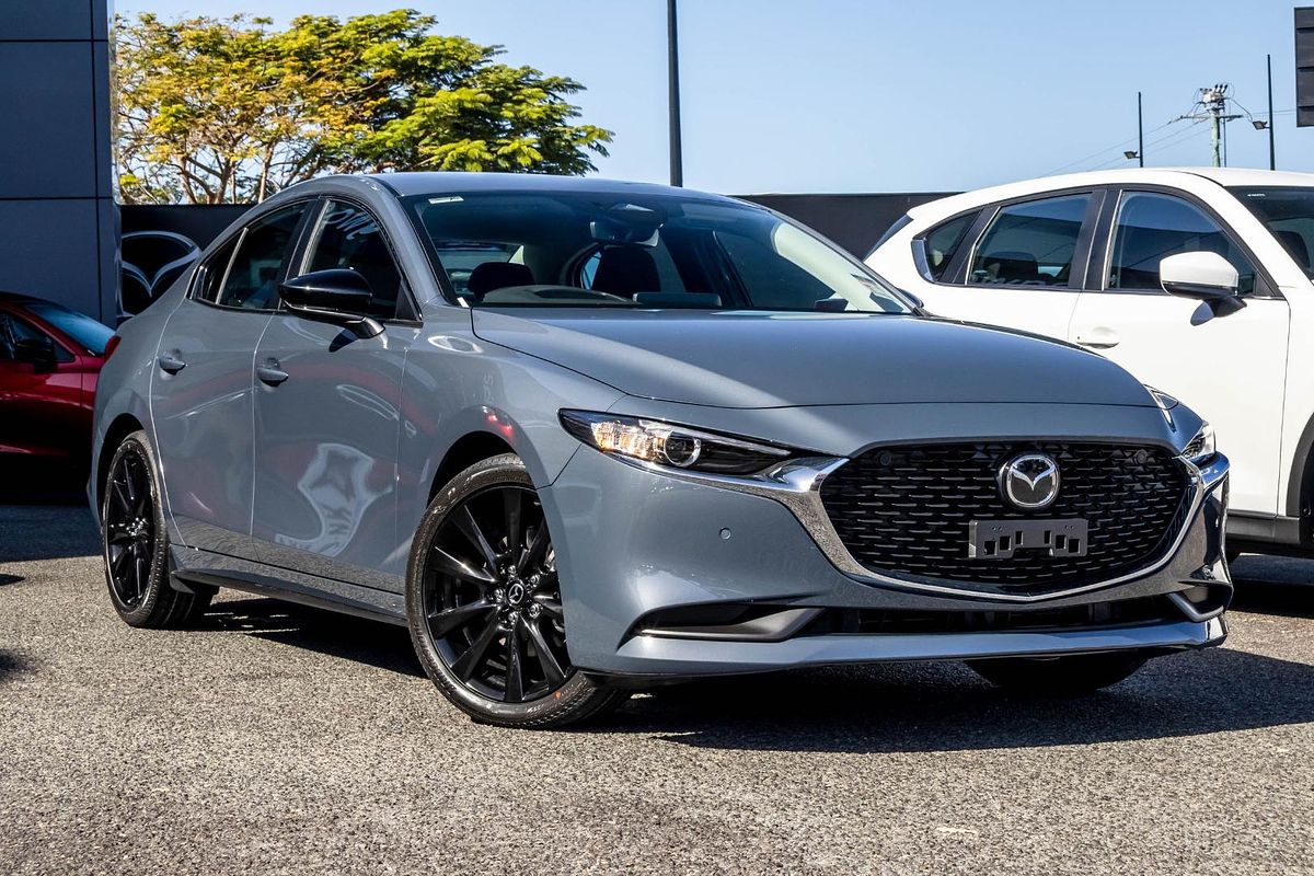 2025 Mazda 3 G25 Evolve SP BP Series