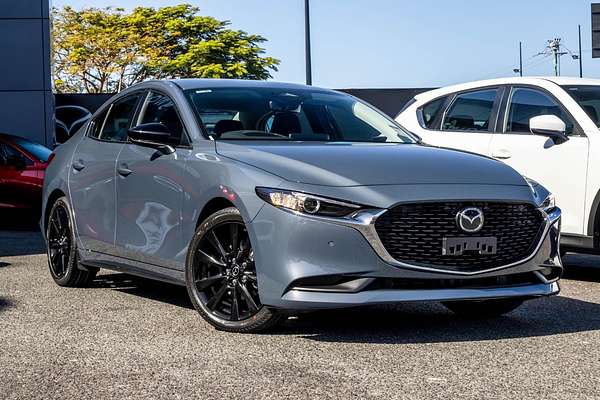 2025 Mazda 3 G25 Evolve SP BP Series